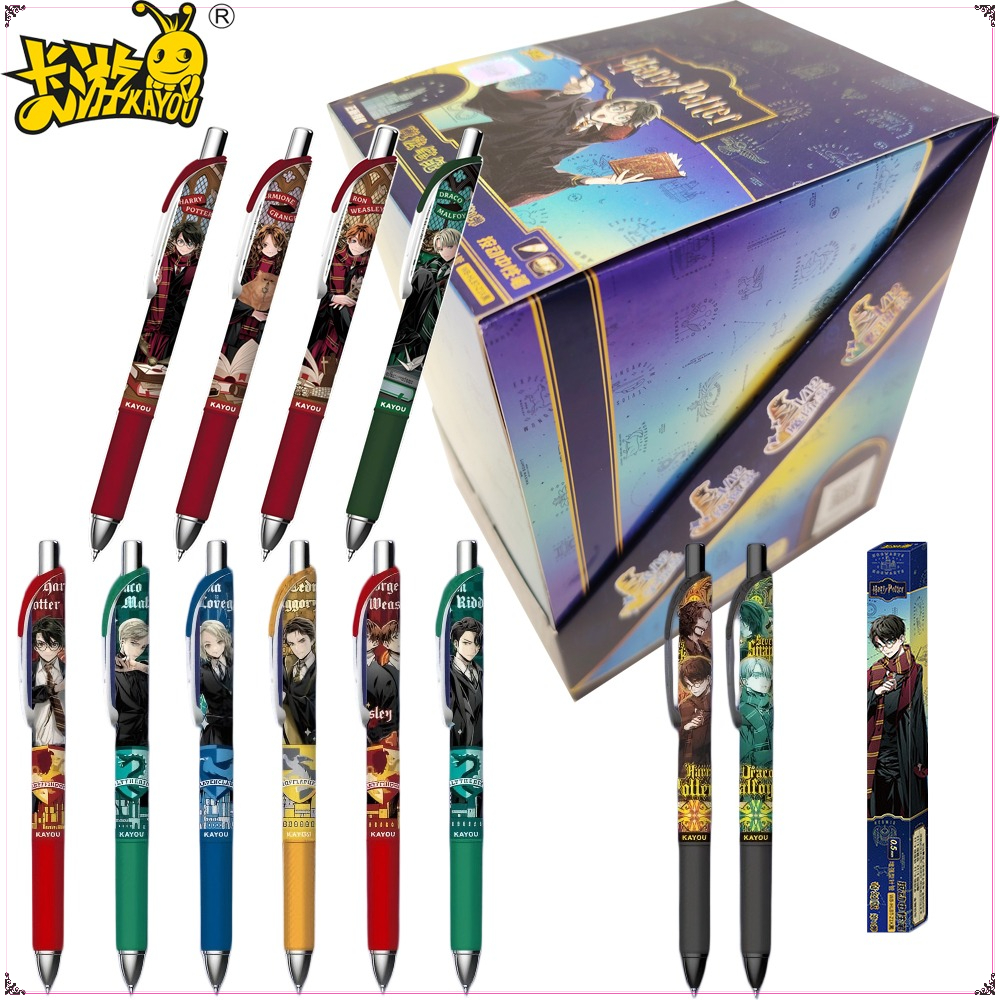 Supply Of Office Stationery - Original Kayou Harry Potter Gel Pen