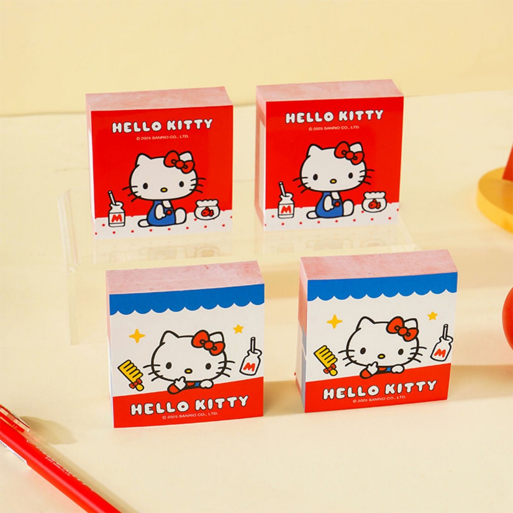 Office Supply Office Stationery Items - 250Sheets Genuine Sanrio Hello Kitty Paper