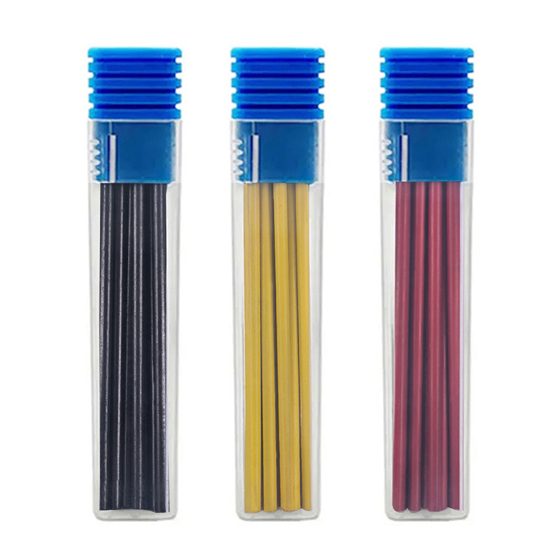 Black Yellow Red 2.8mm Woodwor - Mechanical Pencil Lead บทวิจารณ์และราคา