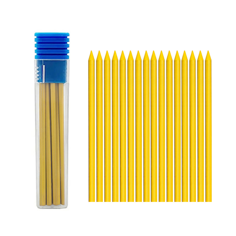 Black Yellow Red 2.8mm Woodwor - Mechanical Pencil Lead บทวิจารณ์และราคา