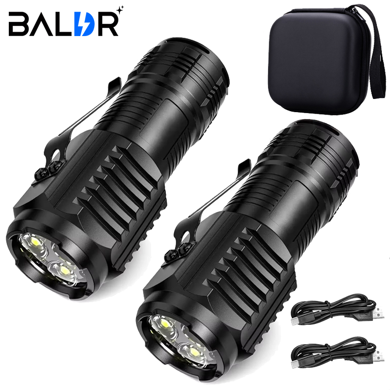 Mini 3 LED Flashlight With Pen - Stationery Supply บทวิจารณ์และราคา