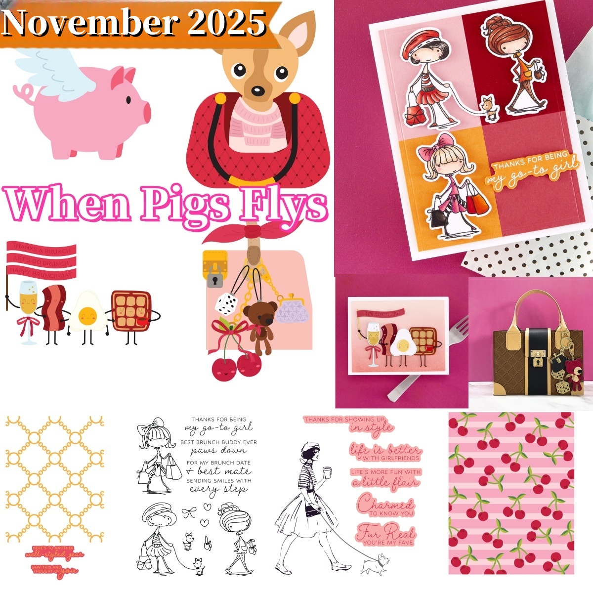 2025 When Pigs Flys New Cherry - Wax Seal Stamp Kit บทวิจารณ์และราคา