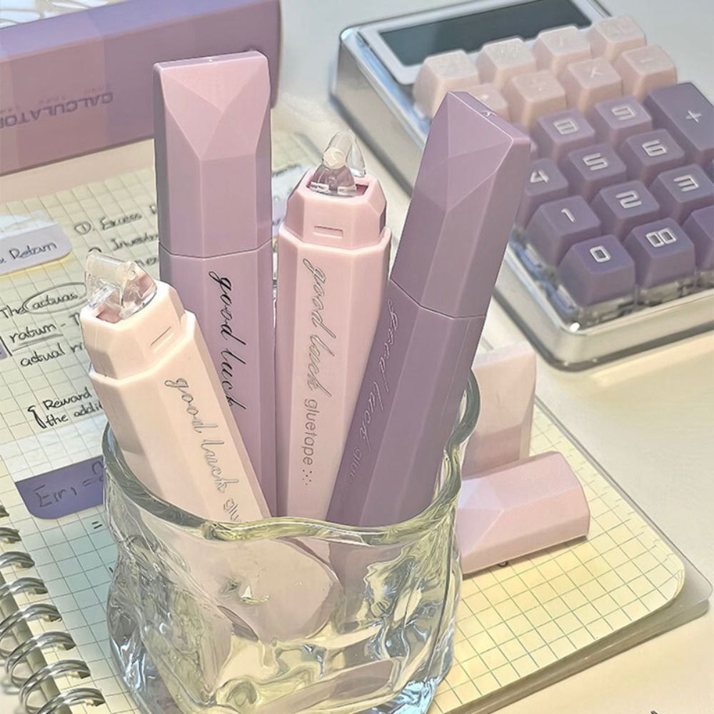 4PCS New Gradient Color Dot Gl - Glue Stick Pack บทวิจารณ์และราคา