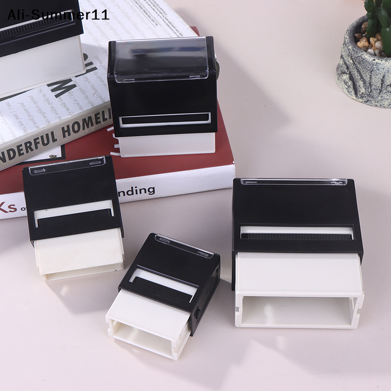 【A6L】Self-Inking Stamp Customi - Wax Seal Stamp Kit บทวิจารณ์และราคา