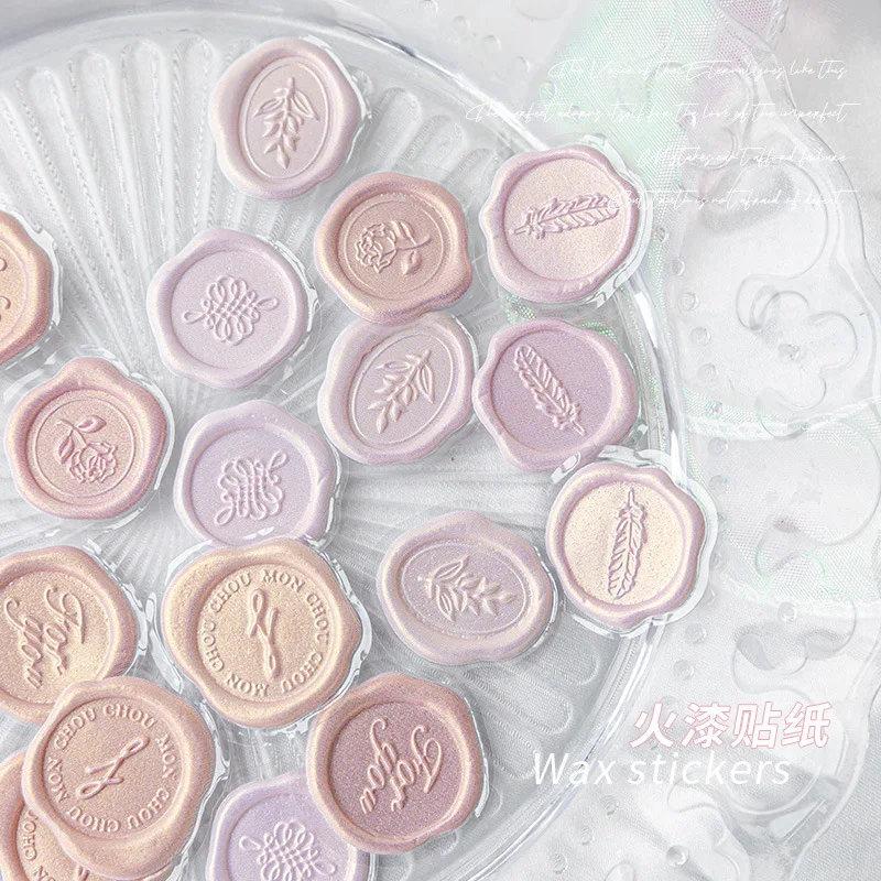 1/2/3/4set Vintage Wax Seal St - Wax Seal Stamp Kit บทวิจารณ์และราคา