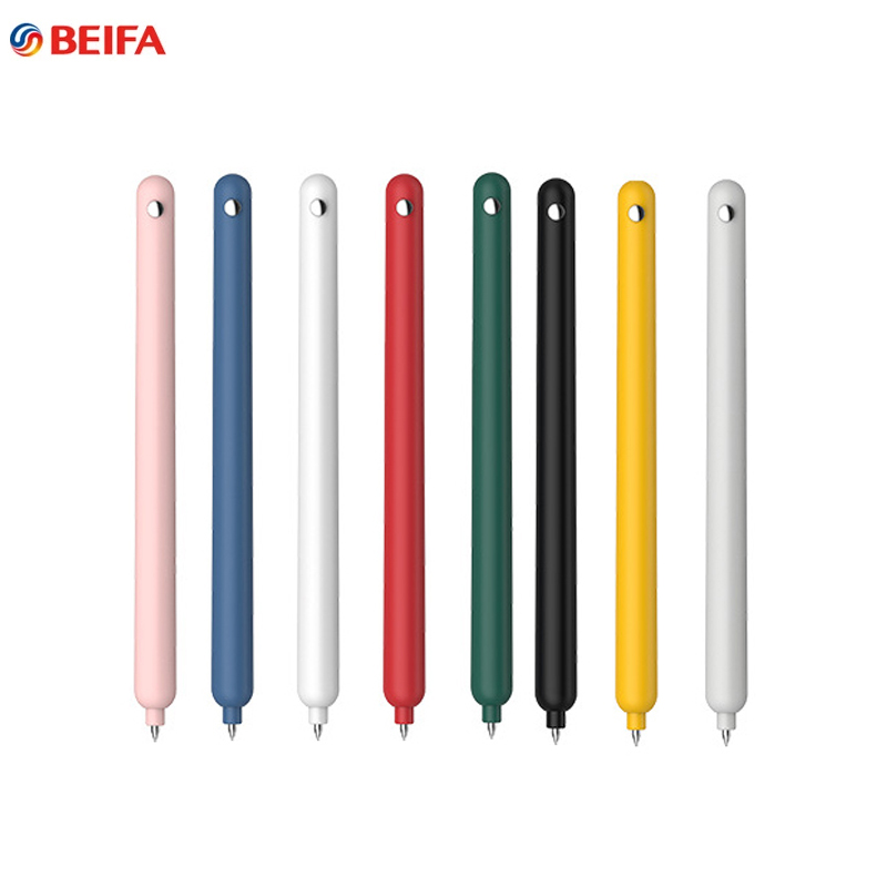 BeiFa Simple Rotating Gel Pen  - Office Stationery Supply Business บทวิจารณ์และราคา