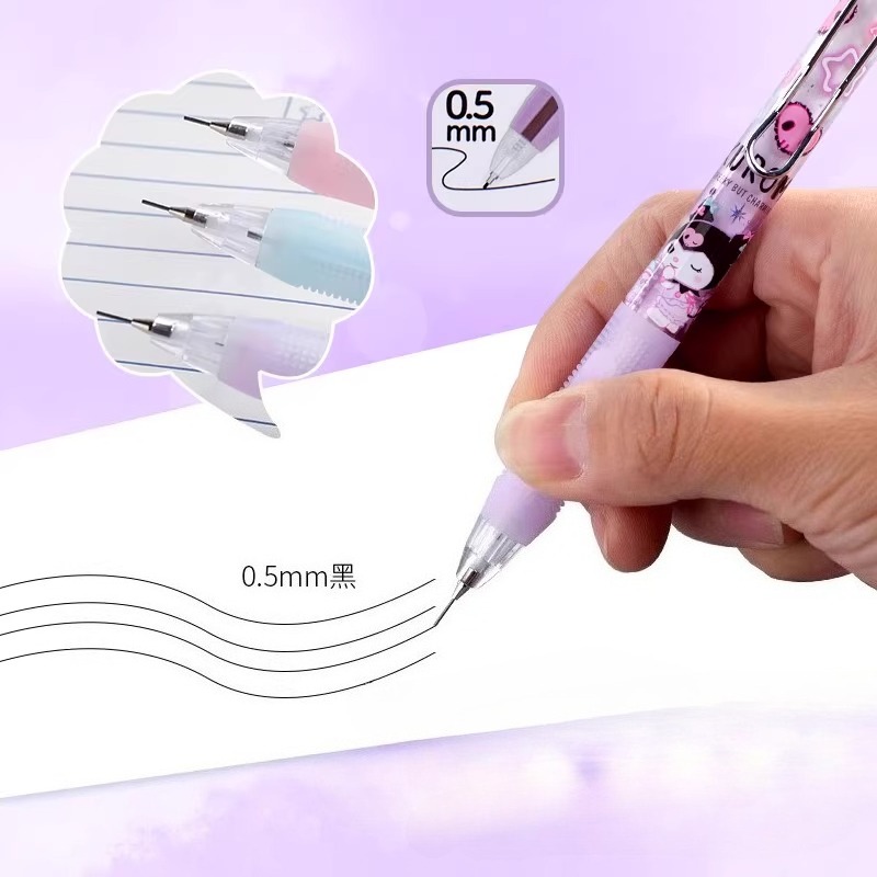 Sanrio My Melody Hello Kitty K - Mechanical Pencil Lead บทวิจารณ์และราคา