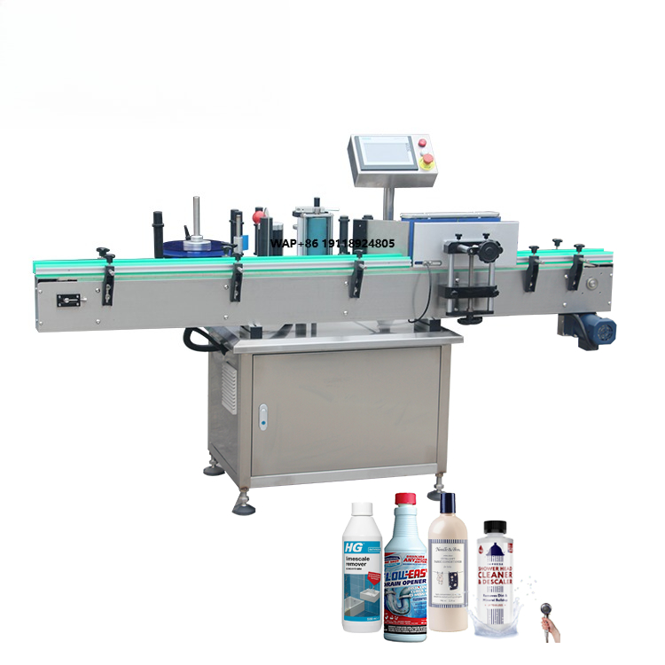 Automatic Round Bottle Labelin - Sticker Label Roll บทวิจารณ์และราคา