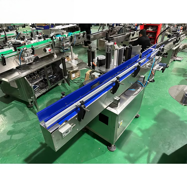 Automatic Round Bottle Labelin - Sticker Label Roll บทวิจารณ์และราคา