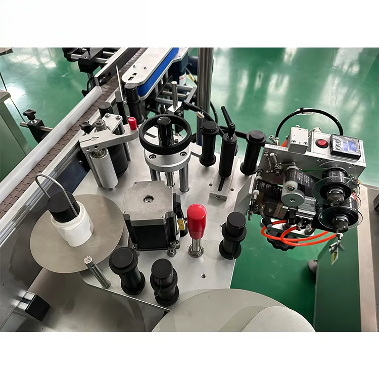 Automatic Round Bottle Labelin - Sticker Label Roll บทวิจารณ์และราคา