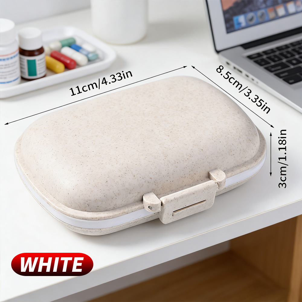 Portable Medicine Storage Case - Stationery Office บทวิจารณ์และราคา