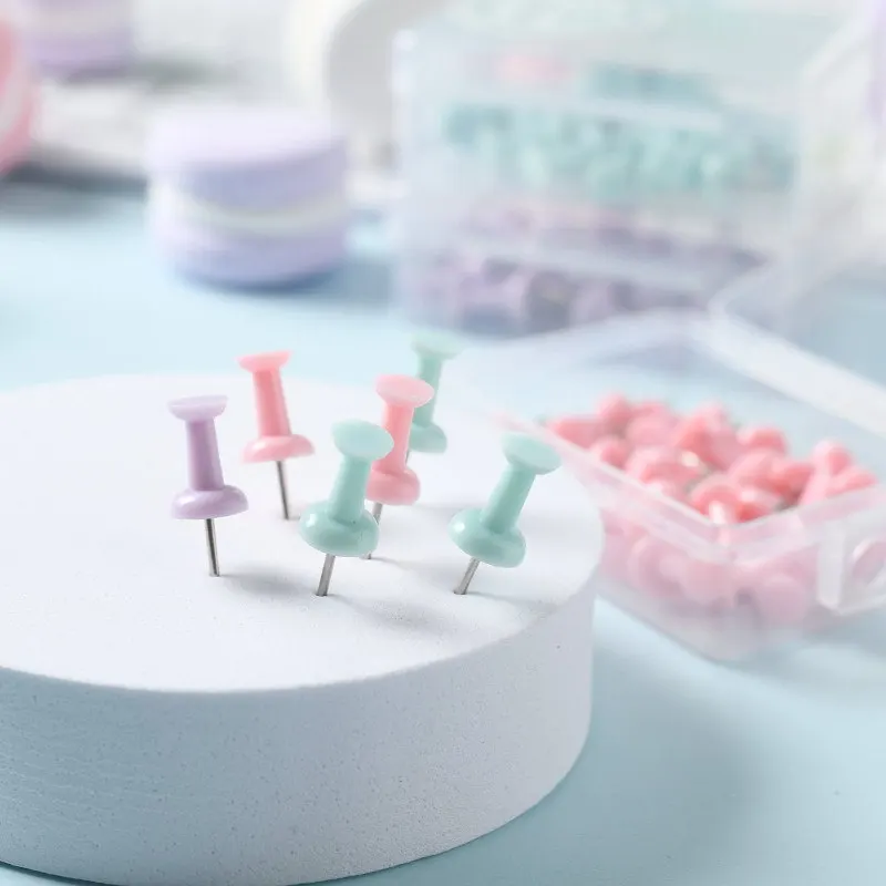 10/40Pcs Cute Macaron Color Pu - Office Stationery Supply List บทวิจารณ์และราคา