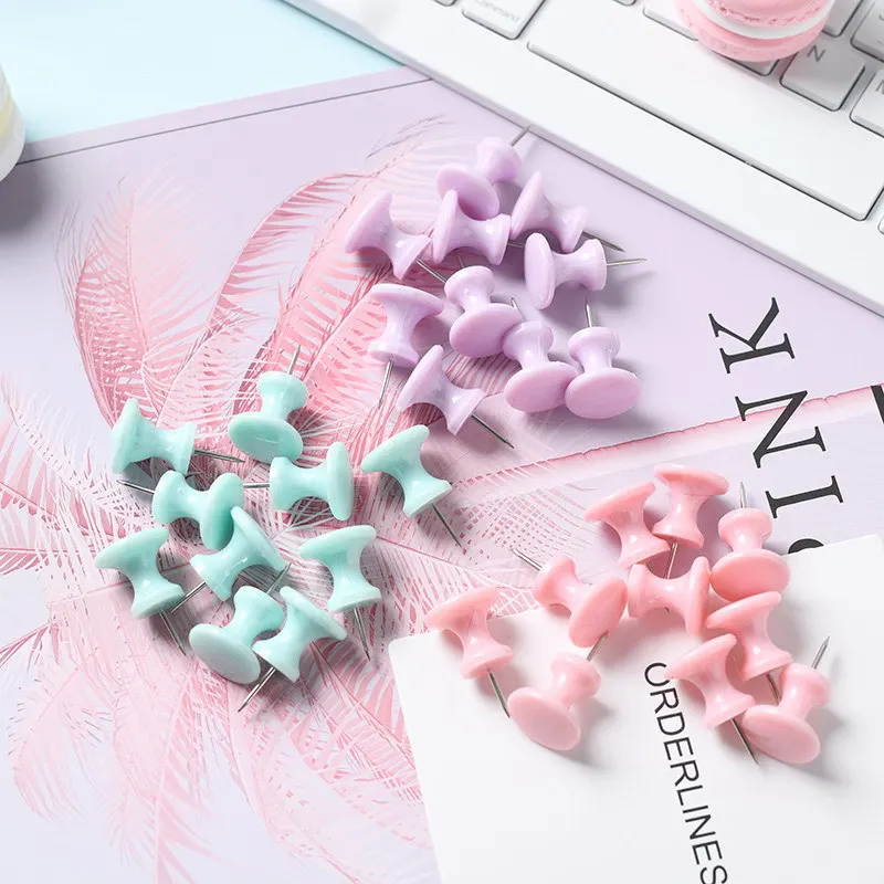 10/40Pcs Cute Macaron Color Pu - Office Stationery Supply List บทวิจารณ์และราคา