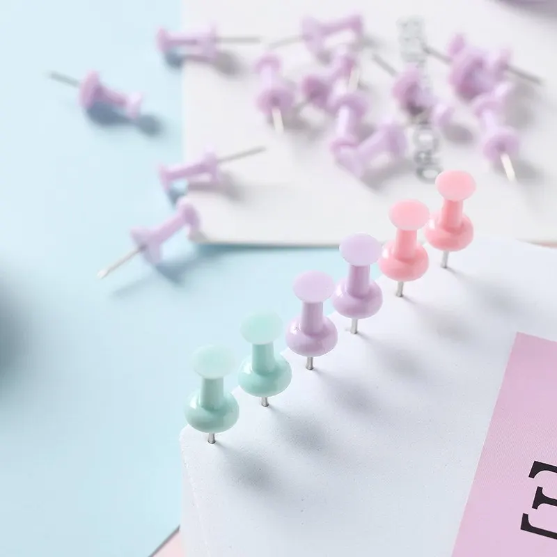 10/40Pcs Cute Macaron Color Pu - Office Stationery Supply List บทวิจารณ์และราคา