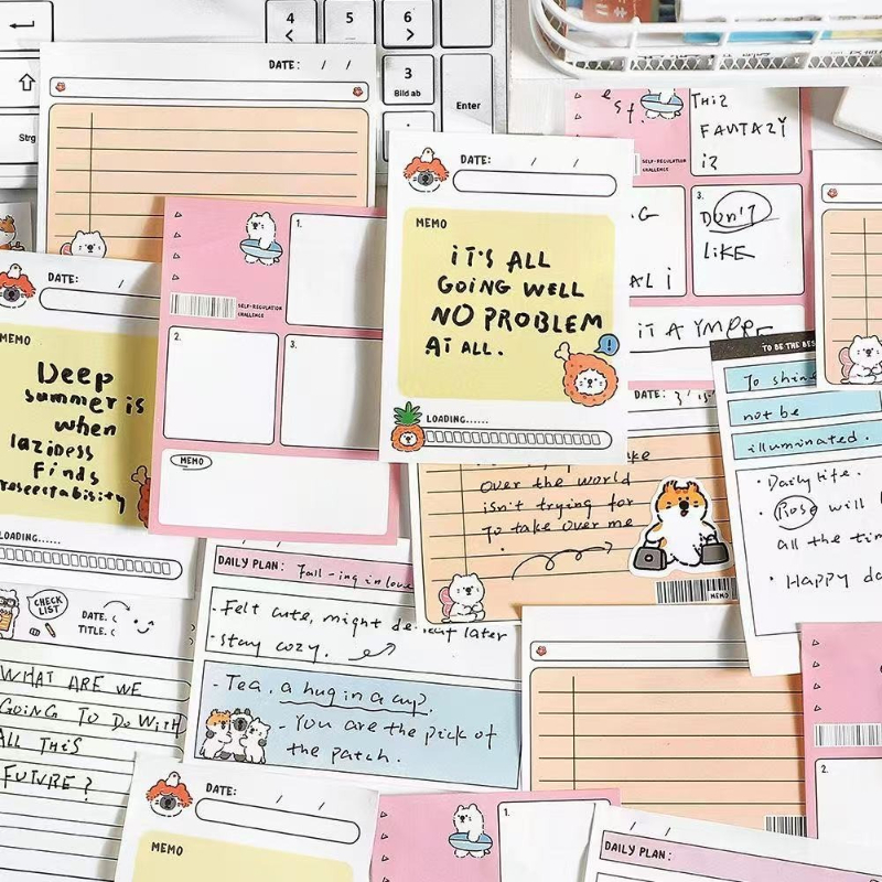 Office School Supplies A Note  - Office Stationery Supply List บทวิจารณ์และราคา