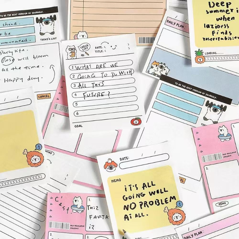 Office School Supplies A Note  - Office Stationery Supply List บทวิจารณ์และราคา