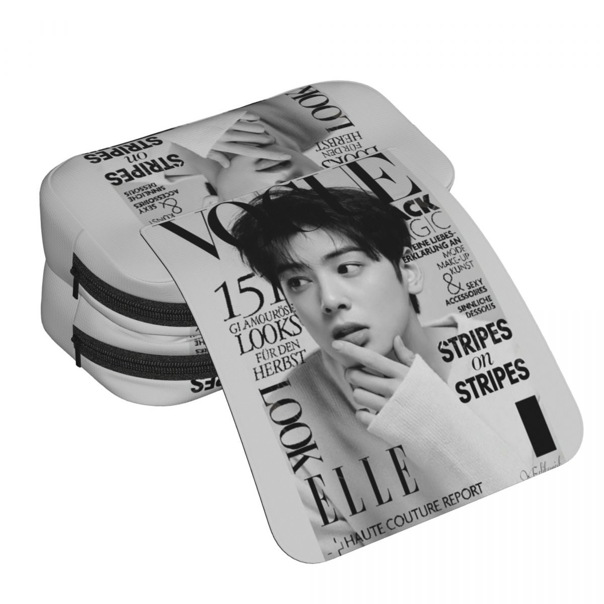 Cha EunWoo Kpop Astro Pencil C - Stationery And Office Supply Chain บทวิจารณ์และราคา