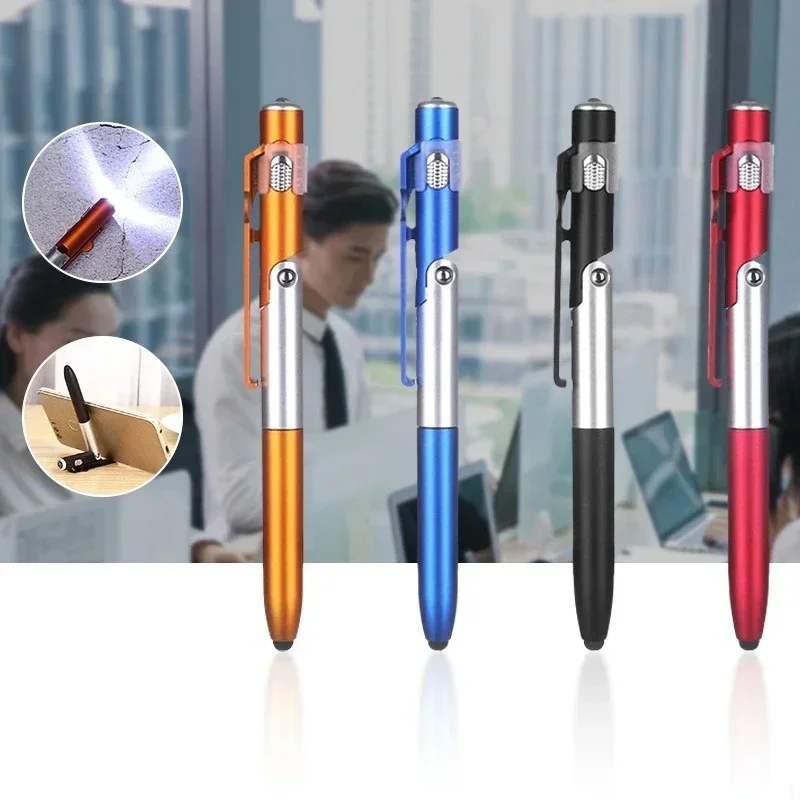 4 In 1 Multifunction Ballpoint - Stationery Office บทวิจารณ์และราคา