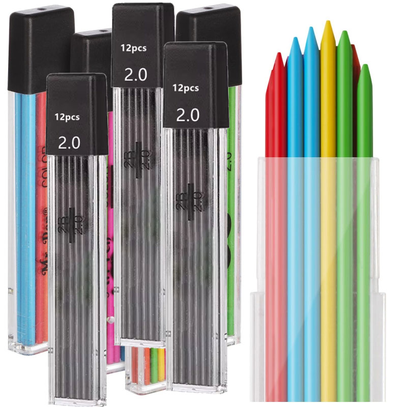 2.0mm Mechanical Pencils Lead  - Mechanical Pencil Lead บทวิจารณ์และราคา