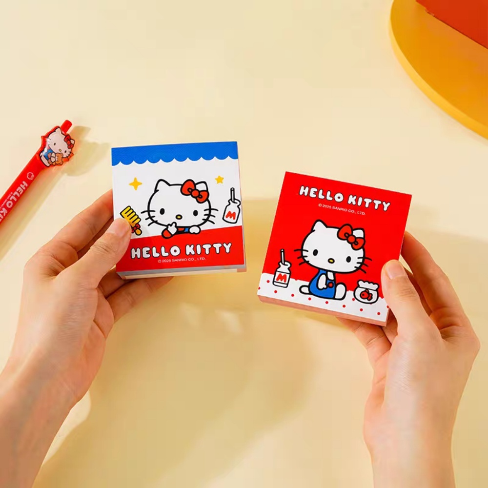 250Pcs Genuine Sanrio Hello Ki - Office Supply Office Stationery Items บทวิจารณ์และราคา
