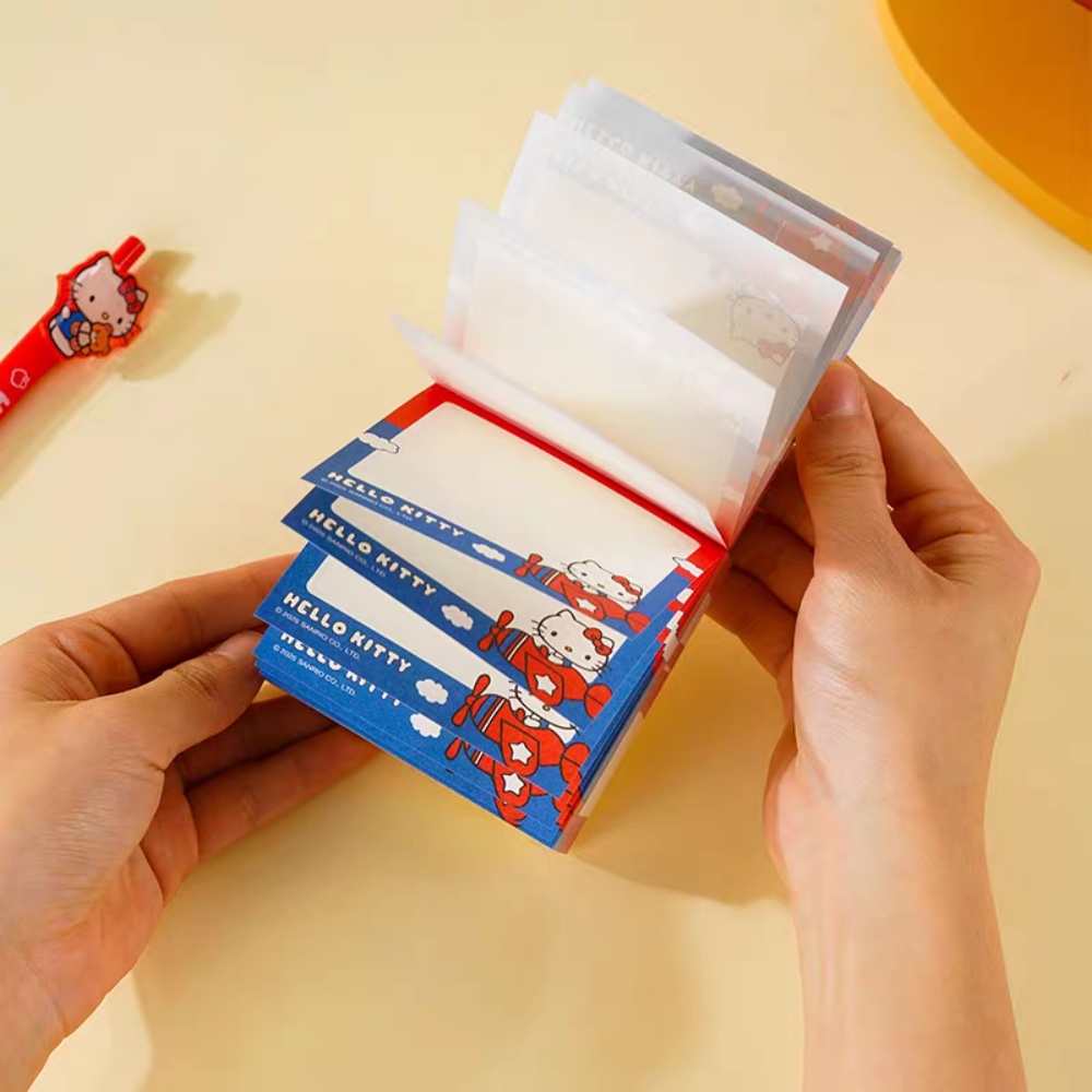 250Pcs Genuine Sanrio Hello Ki - Office Supply Office Stationery Items บทวิจารณ์และราคา