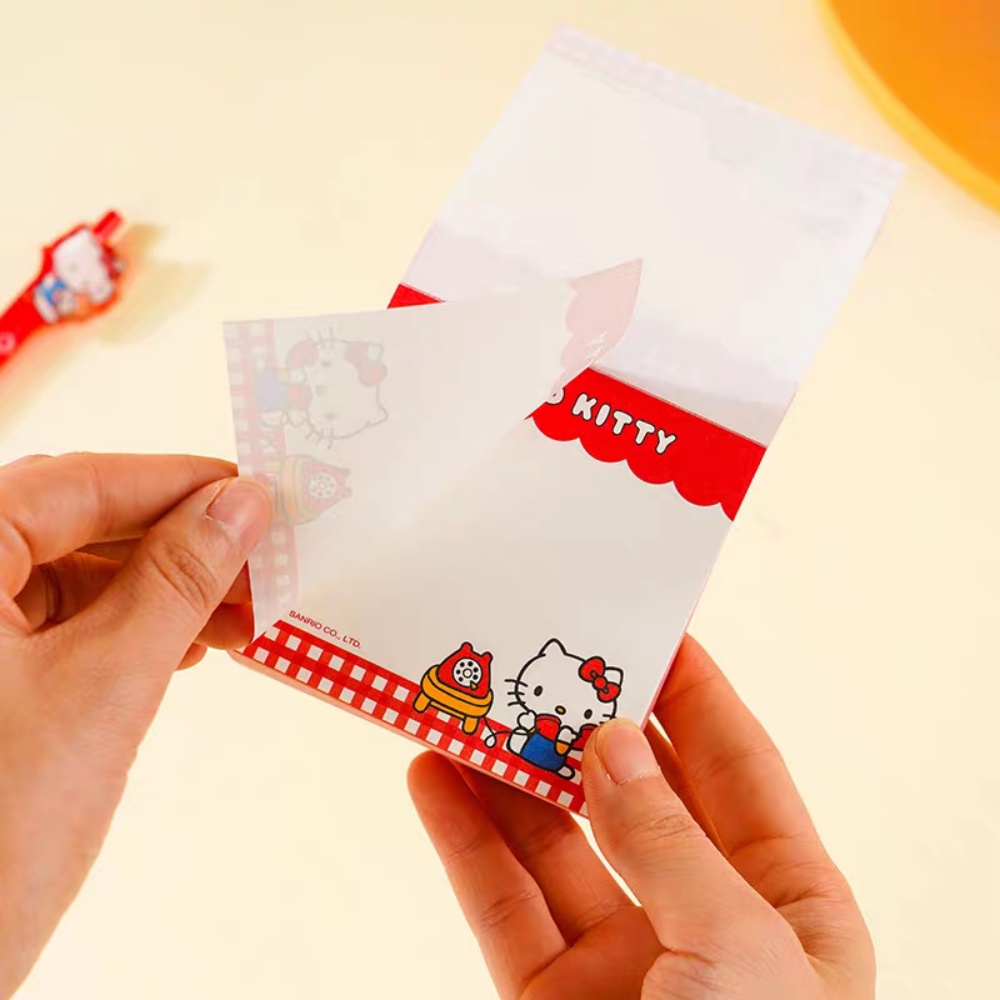250Pcs Genuine Sanrio Hello Ki - Office Supply Office Stationery Items บทวิจารณ์และราคา