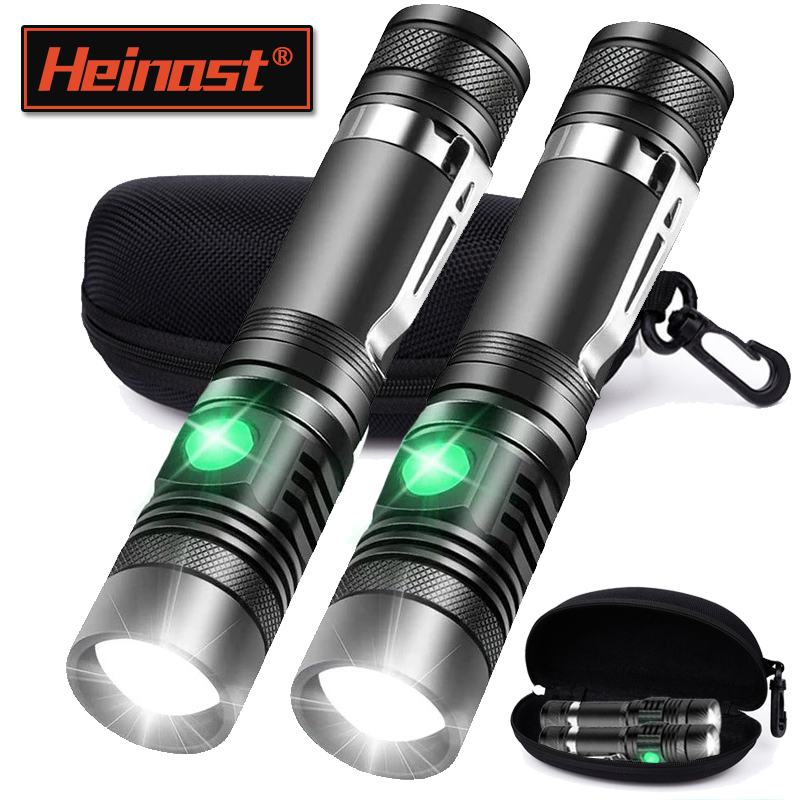 Rechargeable T6 Handheld Flash - Stationery Supply บทวิจารณ์และราคา