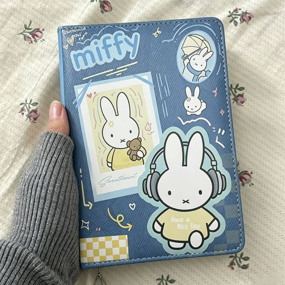 Cute Miffy Rabbit Student Note - Office Supply Office Stationery Items บทวิจารณ์และราคา