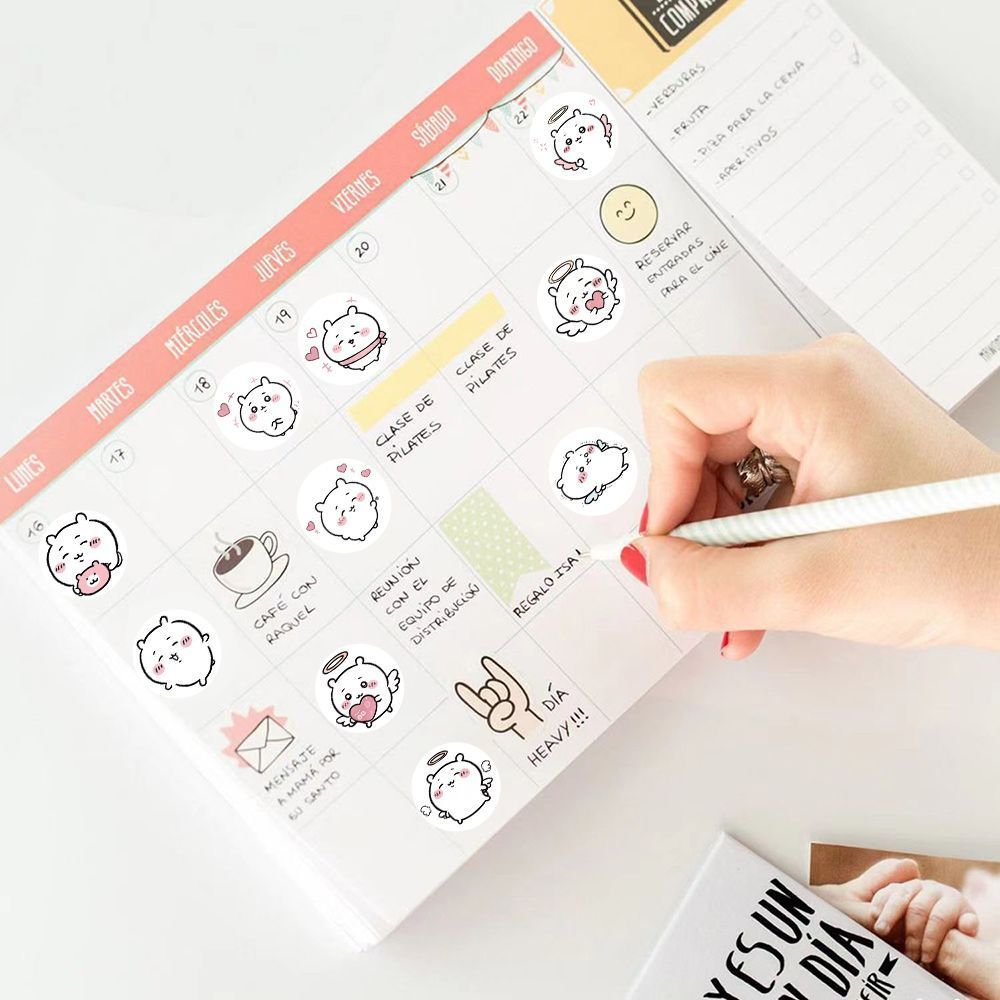 Chikawas Stickers Roll 500 Pcs - Memo Pad Sticky บทวิจารณ์และราคา