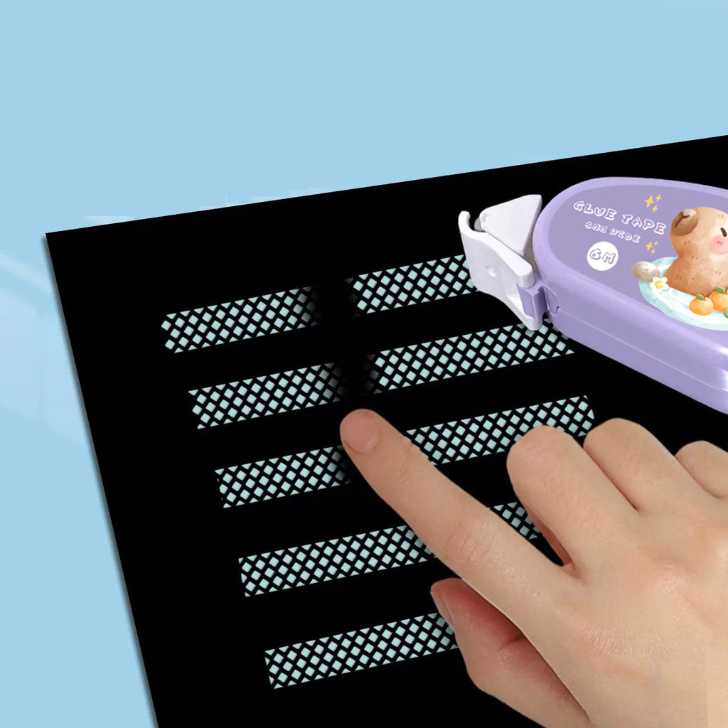 6m*6mm Double Sided Adhesive D - Glue Stick Pack บทวิจารณ์และราคา