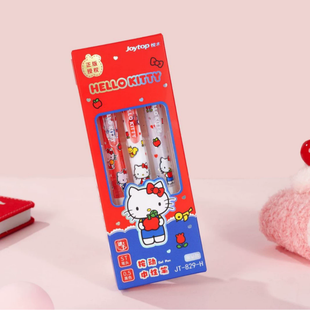 Genuine 3 Pcs/Set Sanrio Erasa - Office Supply Office Stationery Items บทวิจารณ์และราคา