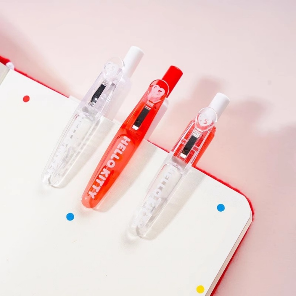Genuine 3 Pcs/Set Sanrio Erasa - Office Supply Office Stationery Items บทวิจารณ์และราคา
