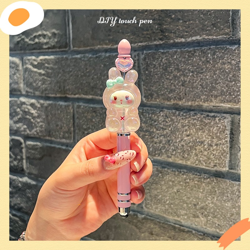 Cartoon Anime Sanrio Bead Pen  - Office Supply Office Stationery Items บทวิจารณ์และราคา