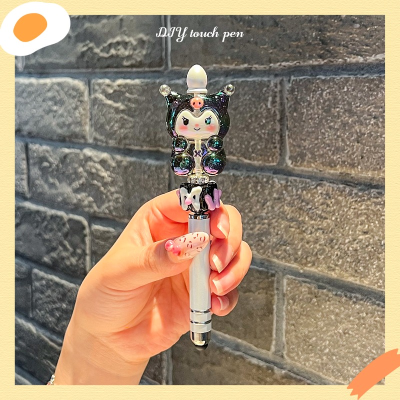 Cartoon Anime Sanrio Bead Pen  - Office Supply Office Stationery Items บทวิจารณ์และราคา