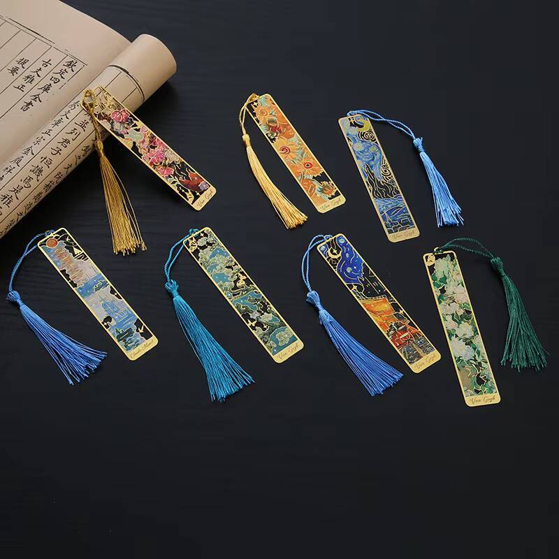 1-6-12 Pcs Creative Metal Book - Office Supply Office Stationery Items บทวิจารณ์และราคา