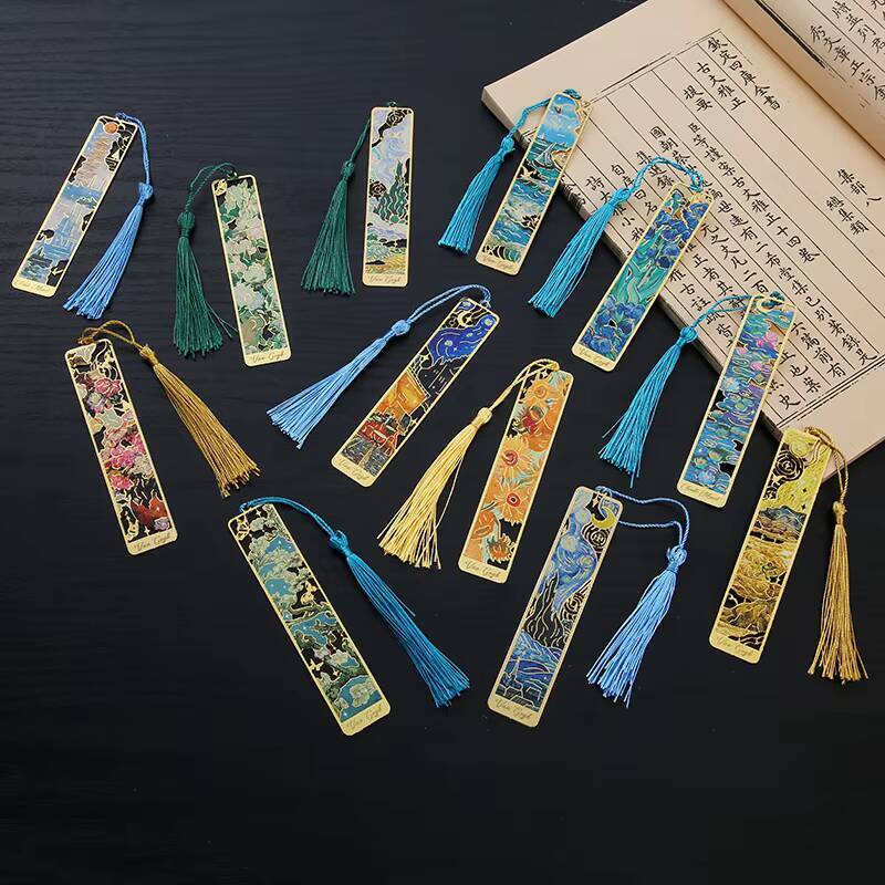 1-6-12 Pcs Creative Metal Book - Office Supply Office Stationery Items บทวิจารณ์และราคา