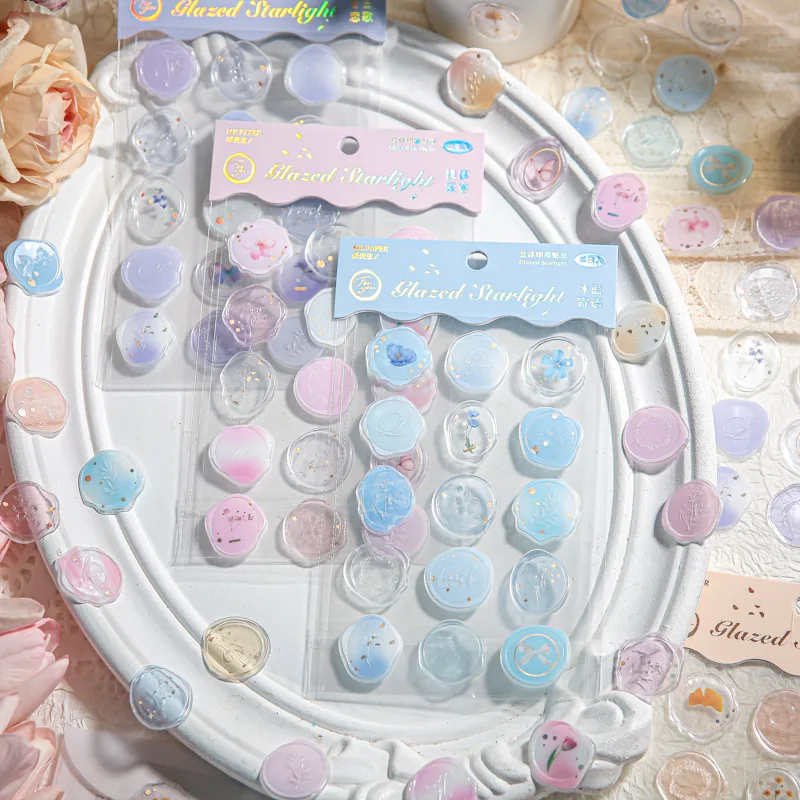 15pcs Vintage Wax Seal Stamp S - Wax Seal Stamp Kit บทวิจารณ์และราคา