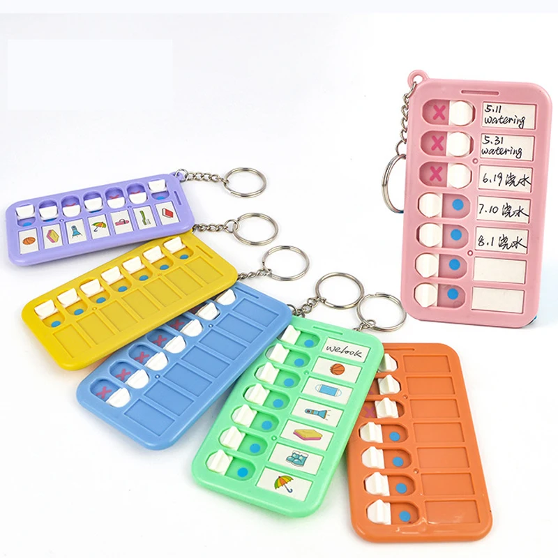 Kid Self Discipline Check List - Office Stationery Supply List บทวิจารณ์และราคา