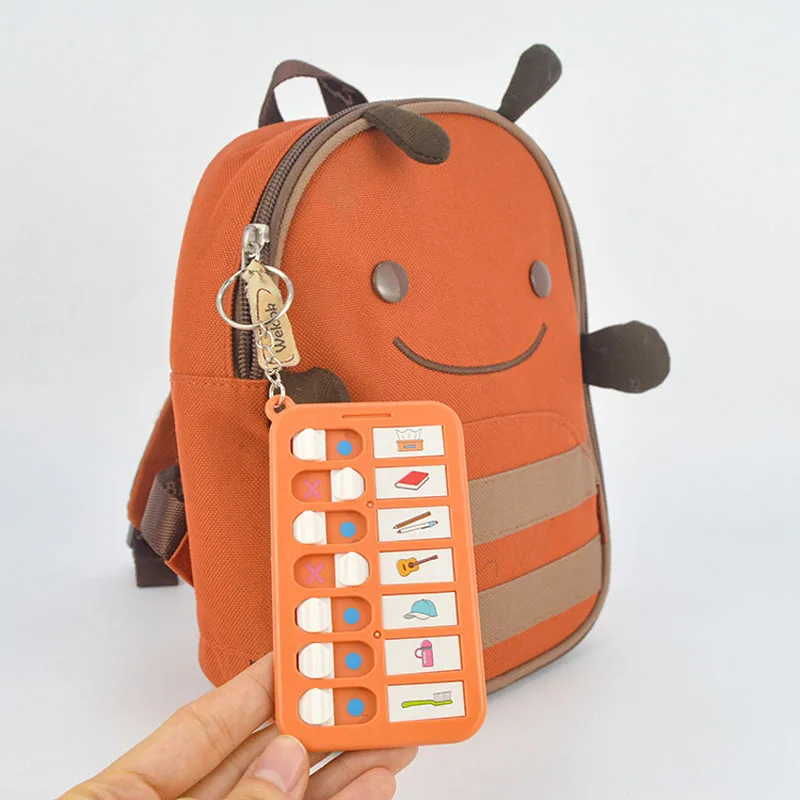 Kid Self Discipline Check List - Office Stationery Supply List บทวิจารณ์และราคา