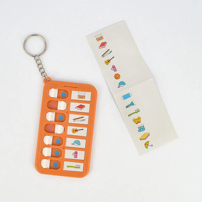 Kid Self Discipline Check List - Office Stationery Supply List บทวิจารณ์และราคา