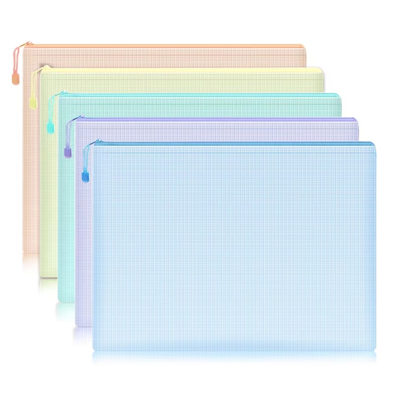 5-30pcs Multipurpose Mesh Zipp - Supply Of Office Stationery บทวิจารณ์และราคา