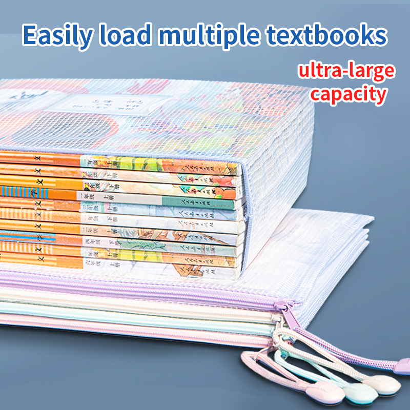 5-30pcs Multipurpose Mesh Zipp - Supply Of Office Stationery บทวิจารณ์และราคา