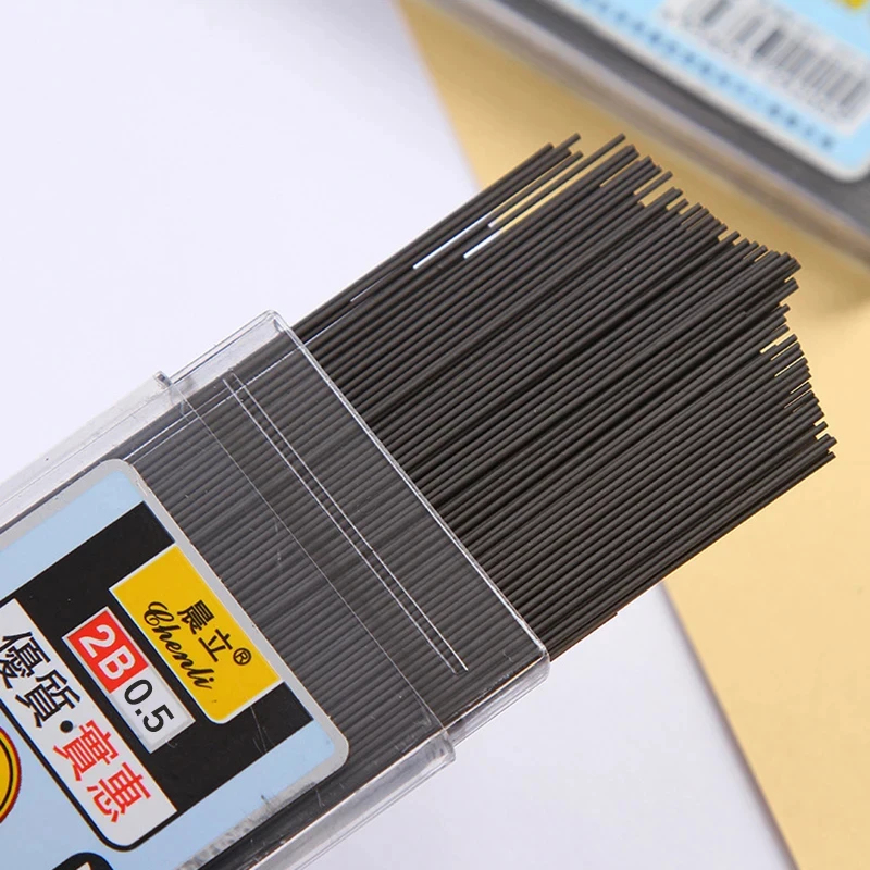 1-4pcs NEW Professional Sketch - Mechanical Pencil Lead บทวิจารณ์และราคา
