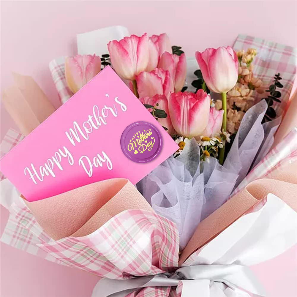 Mother's Day Wax Seal Stamp Se - Wax Seal Stamp Kit บทวิจารณ์และราคา