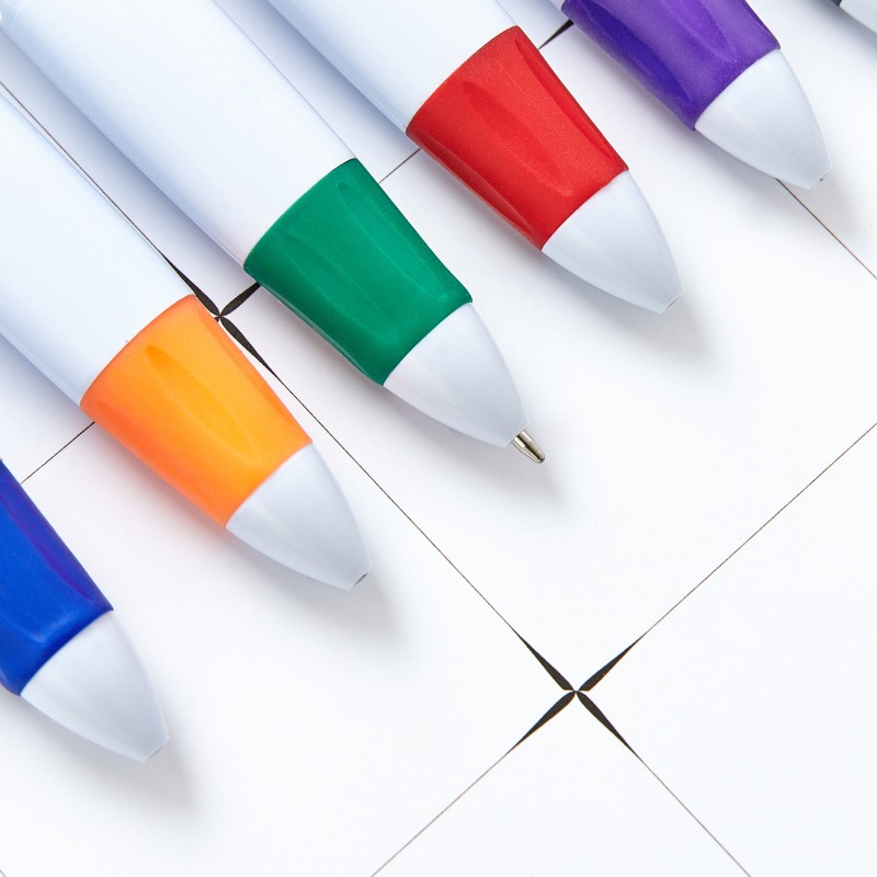 1Pcs Gel Pen 4 Color Inks Port - Stationery And Office Supply Chain บทวิจารณ์และราคา
