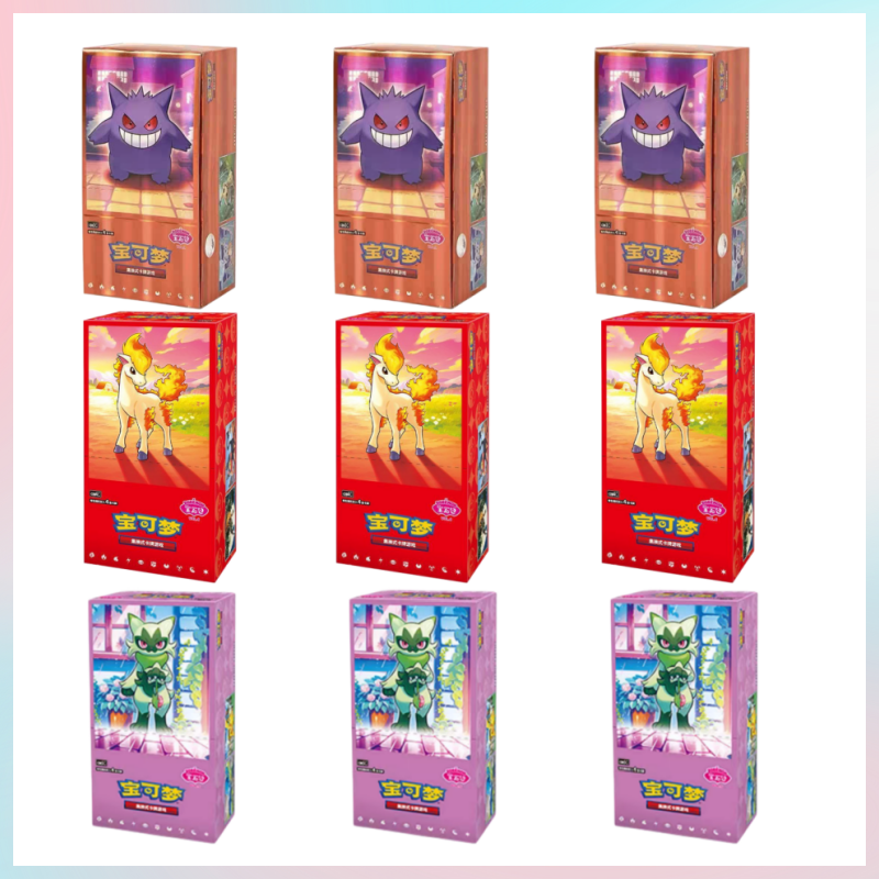 Hot Sale Original Stock Ptcg T - Cardstock Paper Pack บทวิจารณ์และราคา