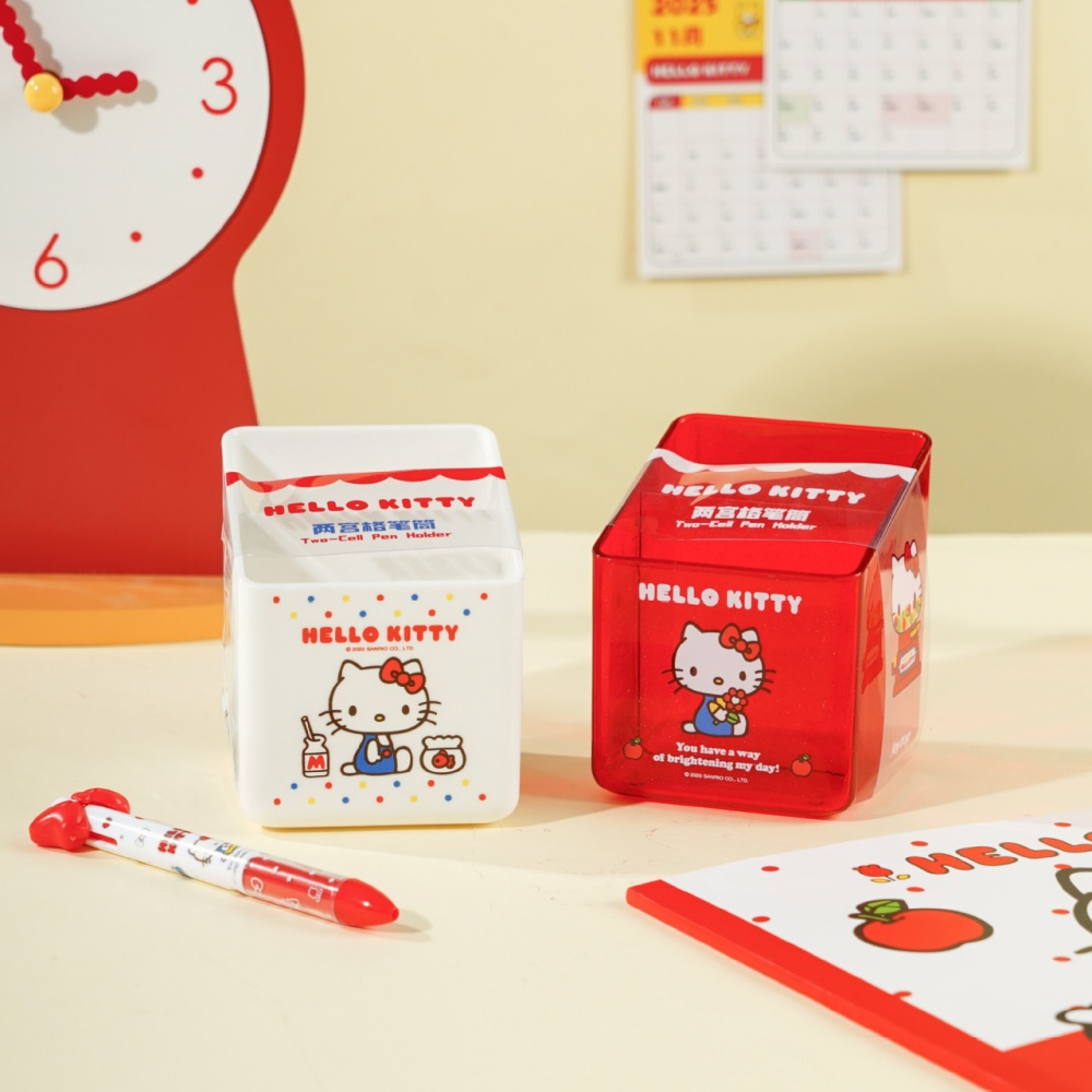 Genuine Sanrio Kawaii Pen Hold - Office Supply Office Stationery Items บทวิจารณ์และราคา
