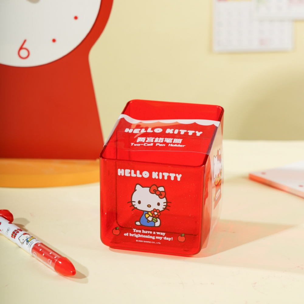 Genuine Sanrio Kawaii Pen Hold - Office Supply Office Stationery Items บทวิจารณ์และราคา