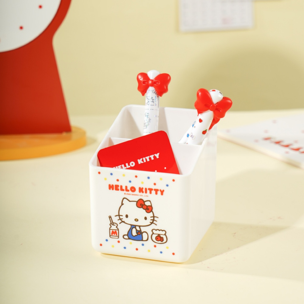 Genuine Sanrio Kawaii Pen Hold - Office Supply Office Stationery Items บทวิจารณ์และราคา