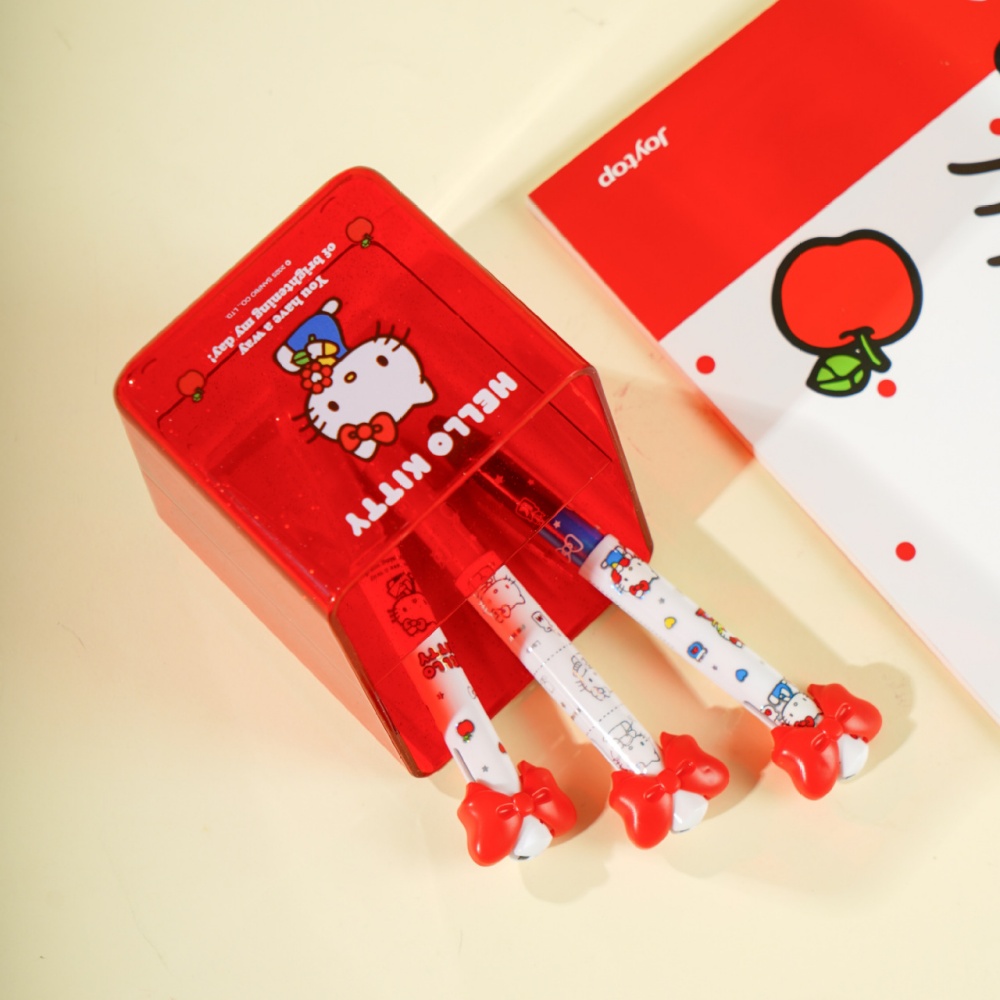 Genuine Sanrio Kawaii Pen Hold - Office Supply Office Stationery Items บทวิจารณ์และราคา
